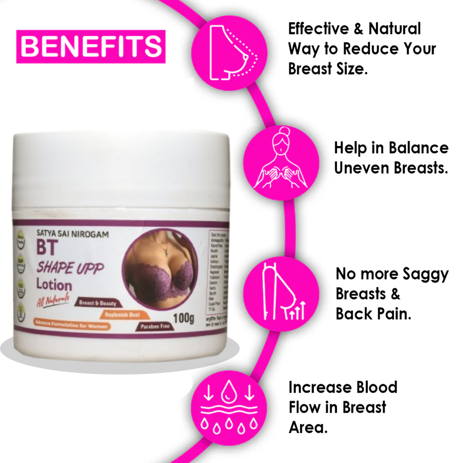 Breast Enlargement Cream and Capsules - Image 5