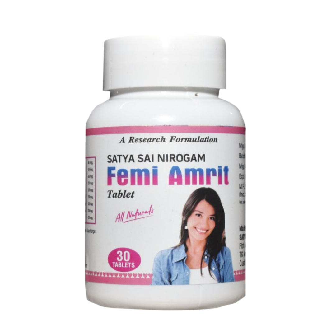 BREASTS UPLIFT & FEMI AMRIT CAPSULES