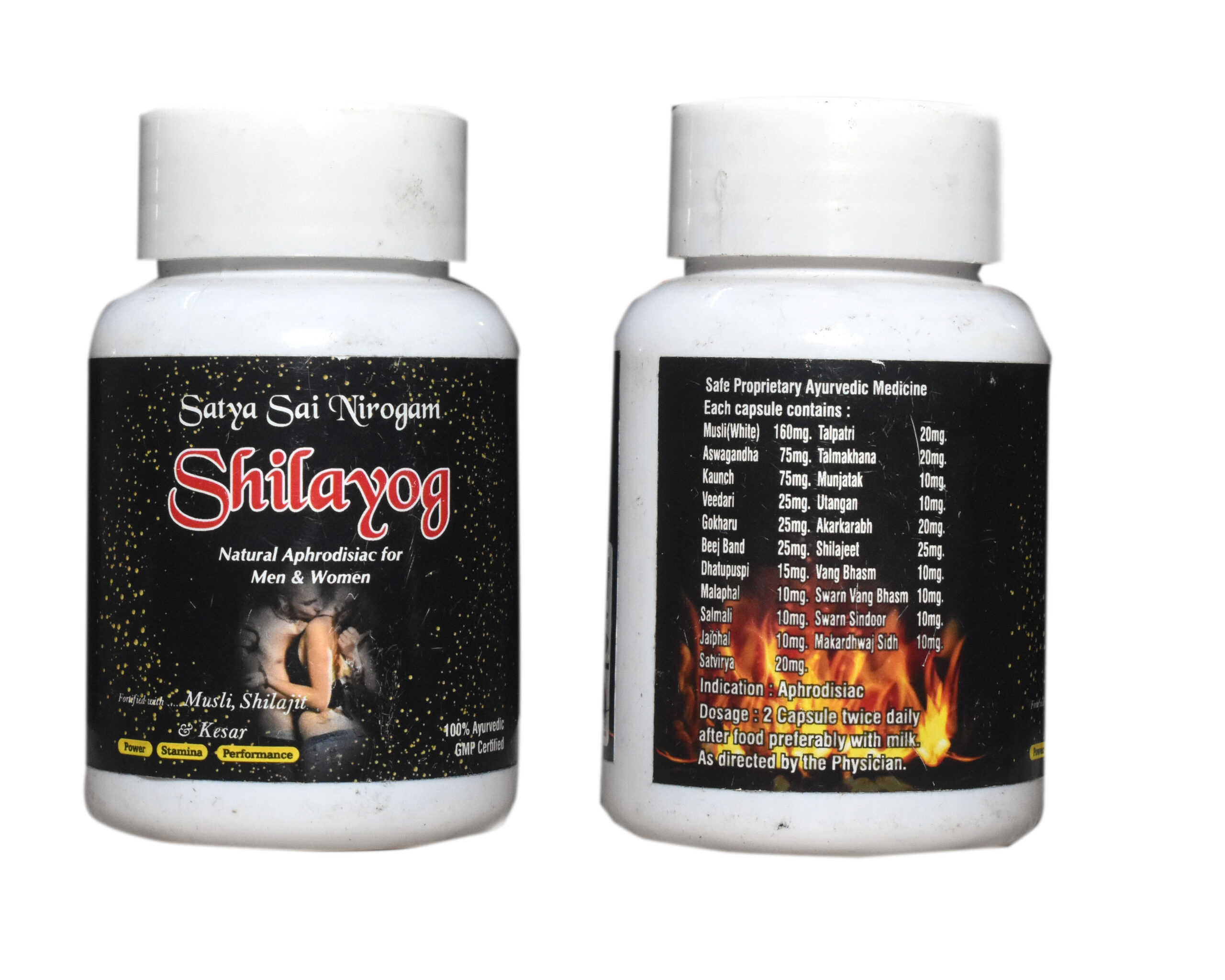 Silayog Tablets- For Natural Energy and Daily Wellness - Image 2