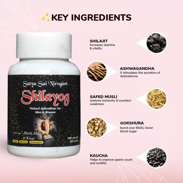 Silayog Tablets- For Natural Energy and Daily Wellness - Image 4