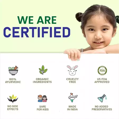 Maaunt 18 Nutrition Supplement Boosts Bone & Muscle Health Vibrant Growth In Children 30 Capsules - Image 3