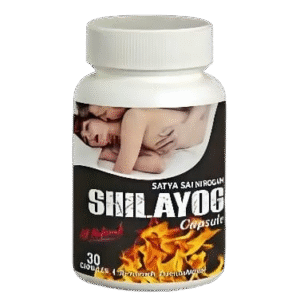 Silayog Tablets- For Natural Energy and Daily Wellness
