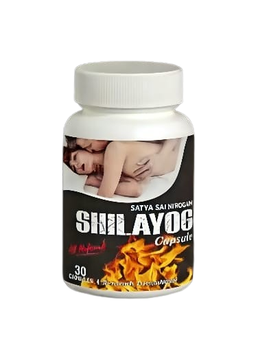 Silayog Tablets- For Natural Energy and Daily Wellness
